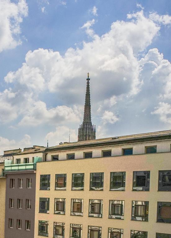 Living Vienna Hoher Markt Exteriér fotografie