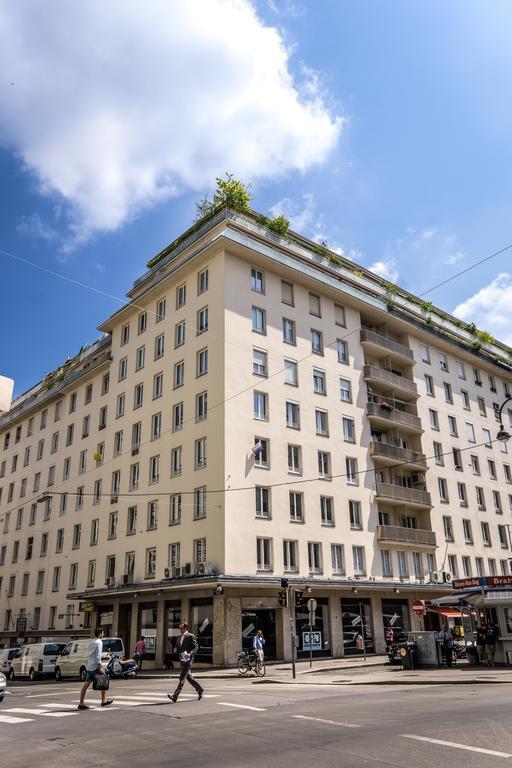 Living Vienna Hoher Markt Exteriér fotografie
